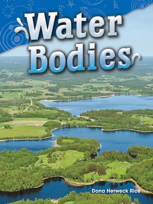 cover image of Water Bodies
